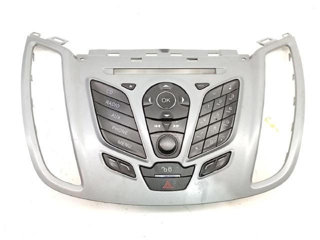 Radioodtwarzacz (radio AM/FM) BM5T18K811BA FORD