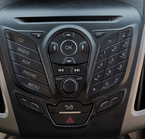 Radioodtwarzacz (radio AM/FM) BM5T18K811BA FORD