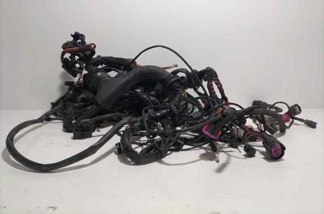 Silnik w komplecie BMK VAG