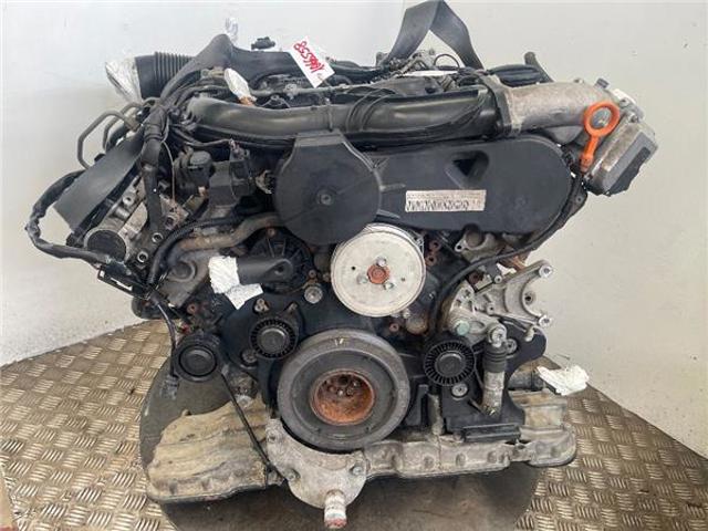 Silnik w komplecie BMK VAG