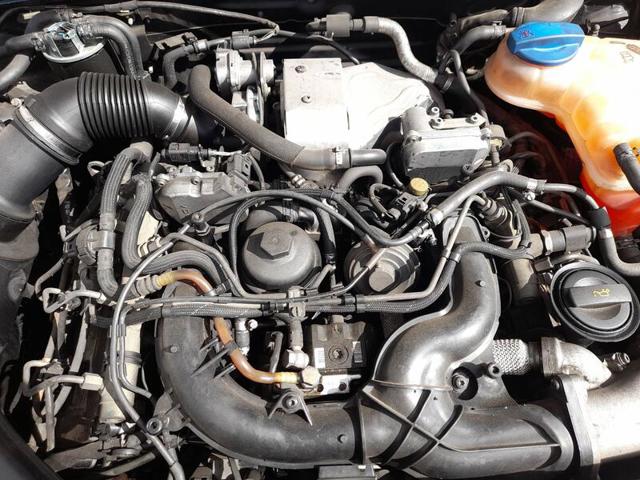 Silnik w komplecie BMK VAG