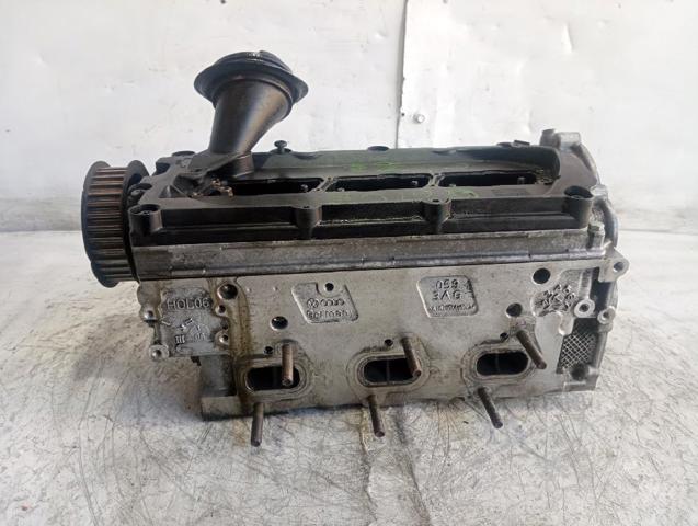 Silnik w komplecie BMK VAG