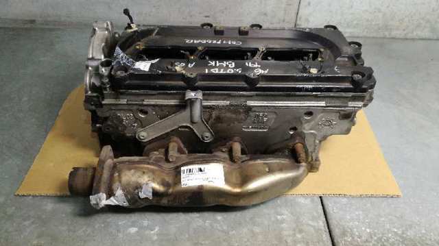 Silnik w komplecie BMK VAG