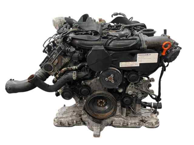 Silnik w komplecie BMK VAG