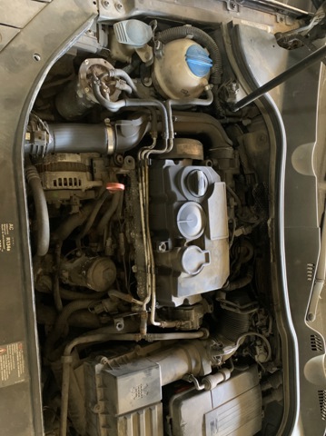 Volkswagen Golf VI (AJ5)