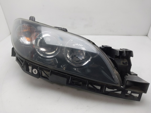 Reflektor prawy BN8V510K0D MAZDA