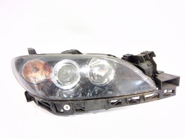 Reflektor prawy BN8V510K0D MAZDA