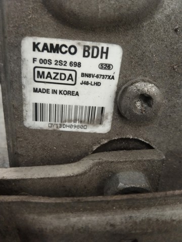 Mechanizm wycieraczek BN8V6737XA MAZDA