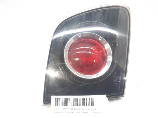 Lampa tylna Mazda 3