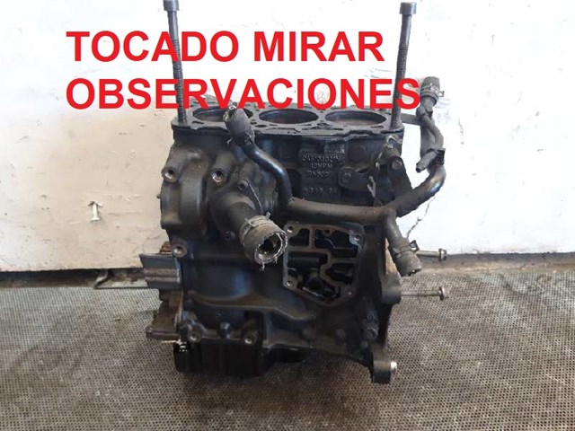 Silnik w komplecie BNM VAG