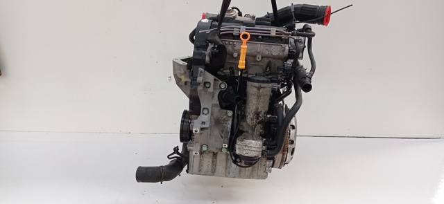 Silnik w komplecie BNM VAG