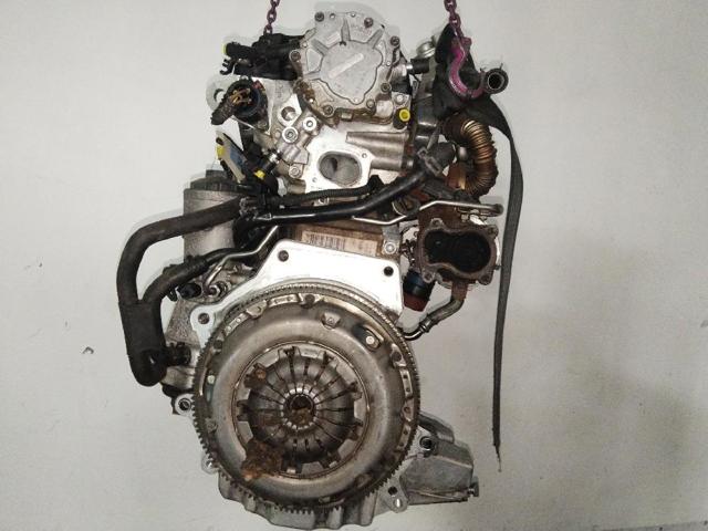 Silnik w komplecie BNM VAG