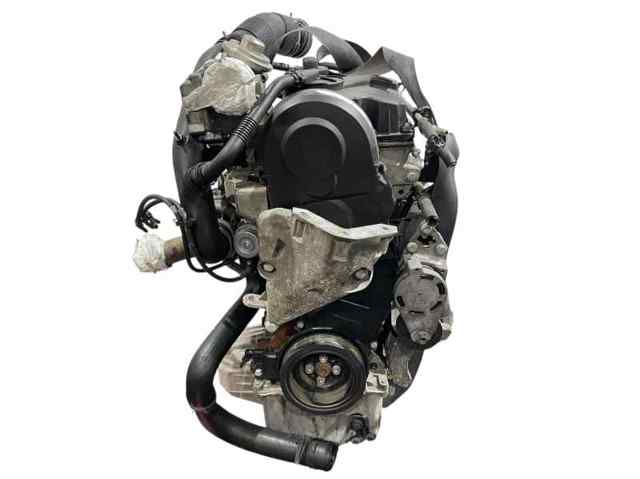 Silnik w komplecie BNM VAG