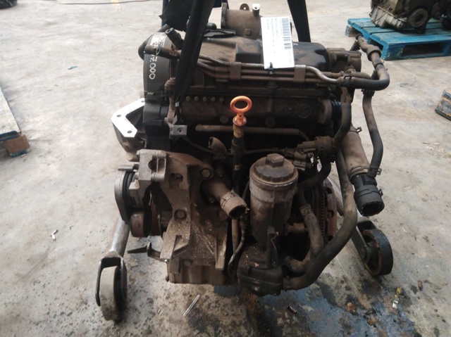 Silnik w komplecie BNM VAG