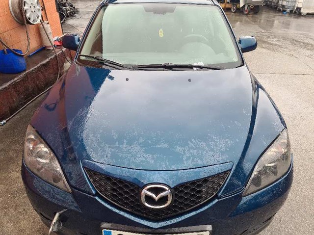 Maska Mazda 3