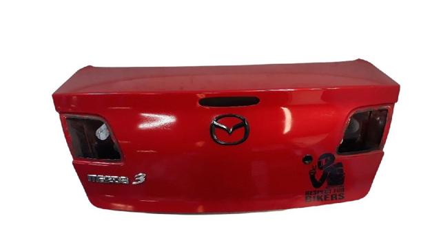Kupić Klapa bagażnika Mazda 3 BK12 w dobrej cenie