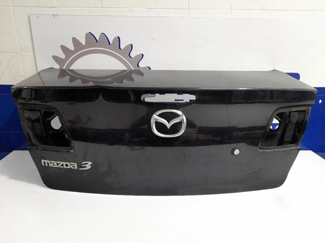 Mazda 3 (2004-2006)