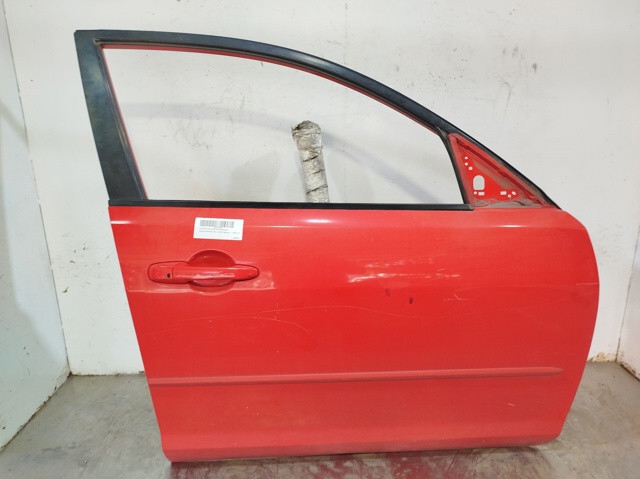Mazda 3 (BK12)