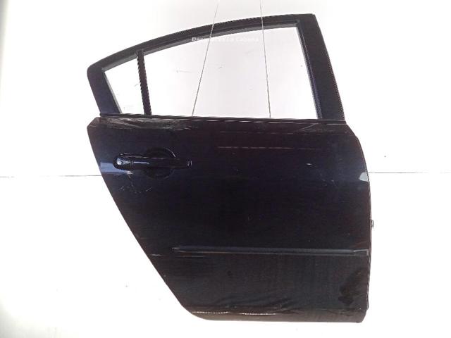 Drzwi tylne prawe Mazda 3 BK12