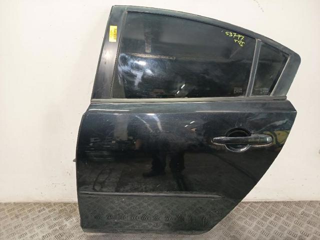 Mazda 3 (BK12)