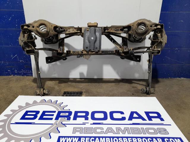 Korpus osi tylnej BP4K28800G MAZDA