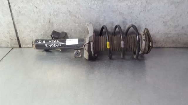 Amortyzator przedni lewy BP4K34900F MAZDA
