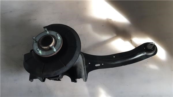 Czujnik ABS przedni BP4K43701A MAZDA