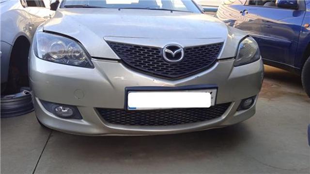 Zderzak przedni Mazda 3 BK