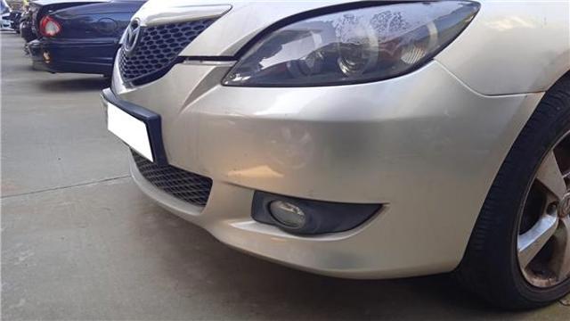 Zderzak przedni Mazda 3 BK