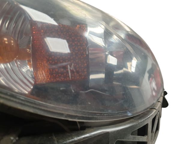 Reflektor prawy BP4K510K0F MAZDA