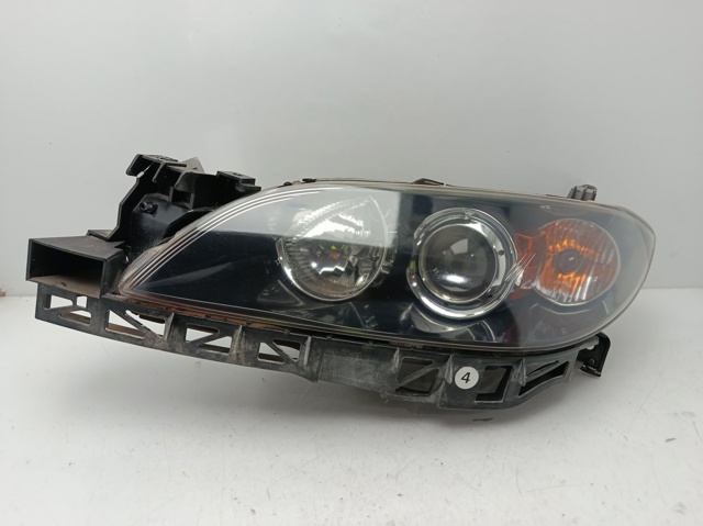Reflektor lewy BP4K510L0F MAZDA
