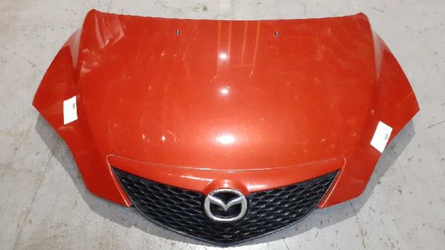 Maska silnika BP4K52310 MAZDA