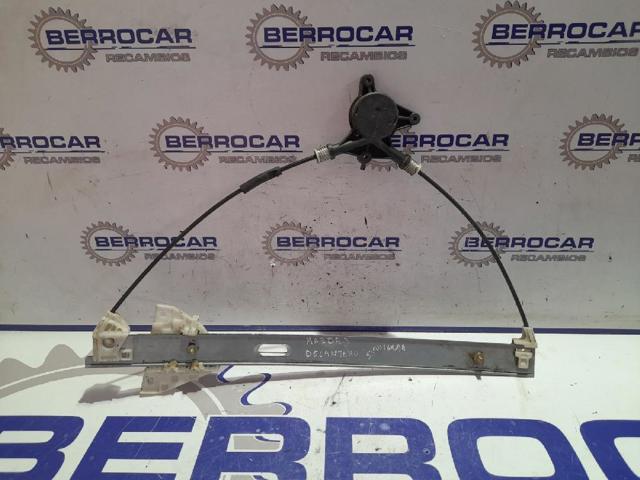 Mechanizm podnoszenia szyby drzwi przednich lewych BP4K59590 MAZDA