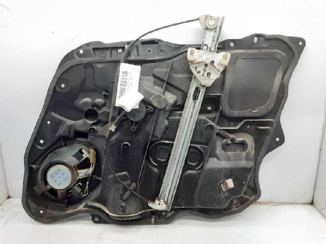 Mechanizm podnoszenia szyby drzwi przednich lewych BP4K59590A MAZDA