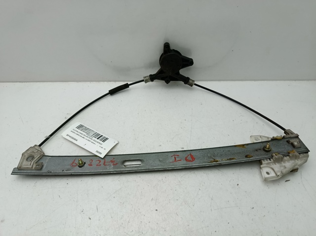 Mechanizm podnoszenia szyby drzwi przednich lewych BP4K59590A MAZDA