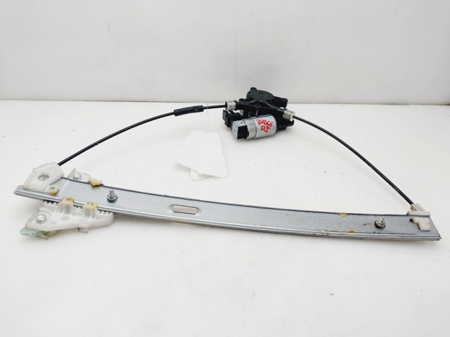Mechanizm podnoszenia szyby drzwi przednich lewych BP4K59590A MAZDA