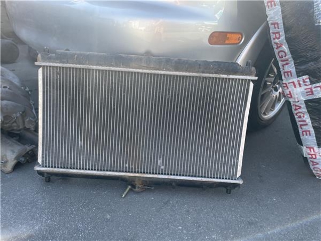 Chłodnica klimatyzacji BP4K61480C MAZDA