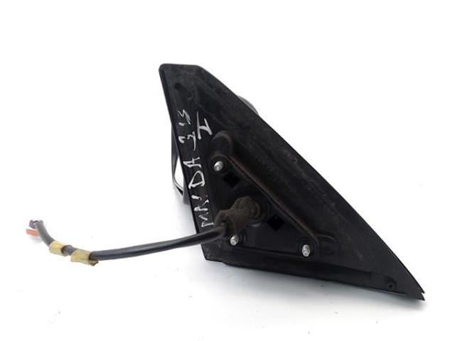 Lusterko wsteczne lewe Mazda 3 BK12