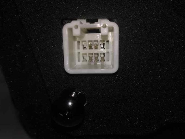 Lusterko wsteczne lewe Mazda 3 BK12