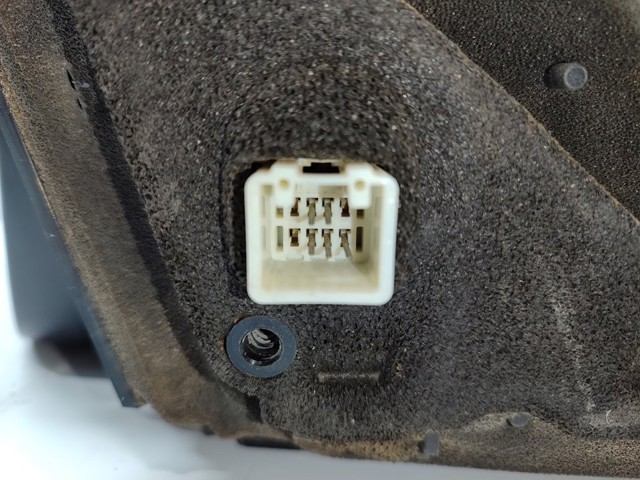 Lusterko wsteczne lewe Mazda 3 BK12