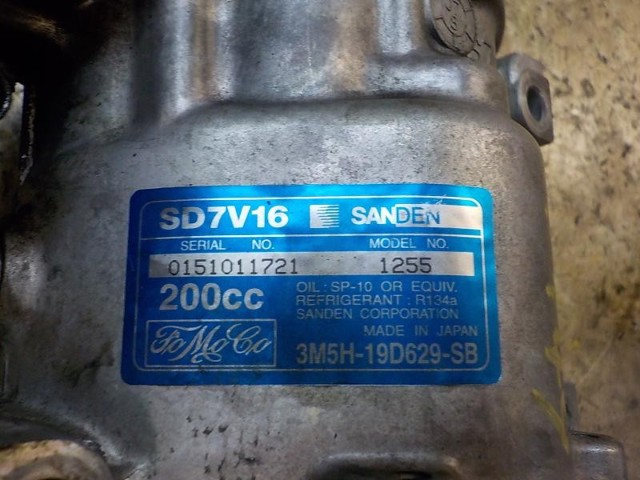 BP8F61450B Mazda