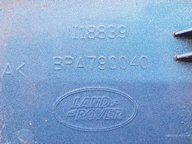 Klapka wlewu paliwa BPA790040 LAND ROVER