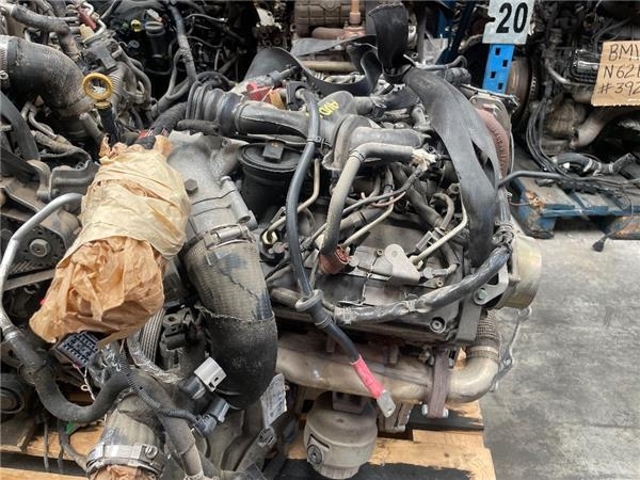 Silnik w komplecie BPP VAG