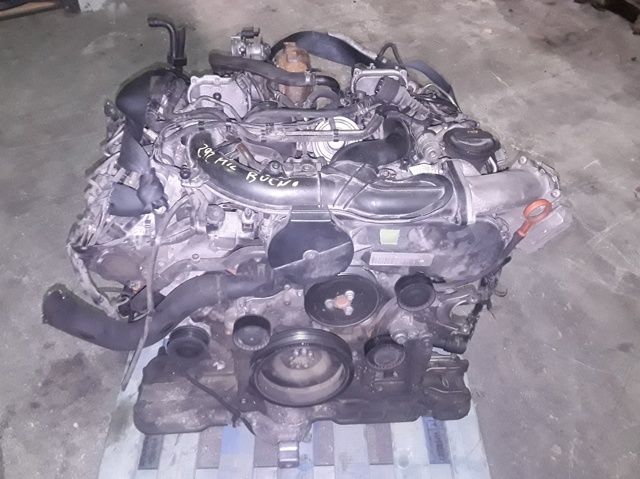 Silnik w komplecie BPP VAG