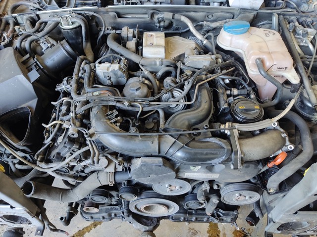 Silnik w komplecie BPP VAG