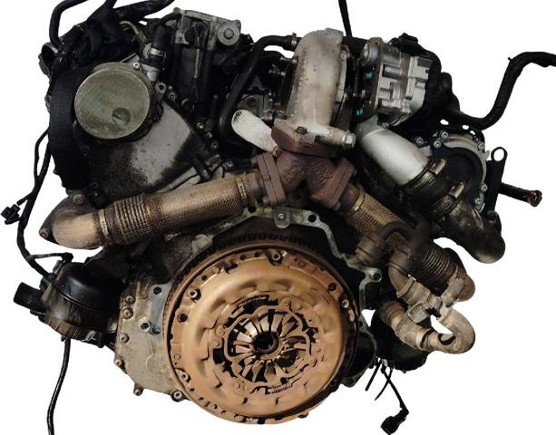 Silnik w komplecie BPP VAG