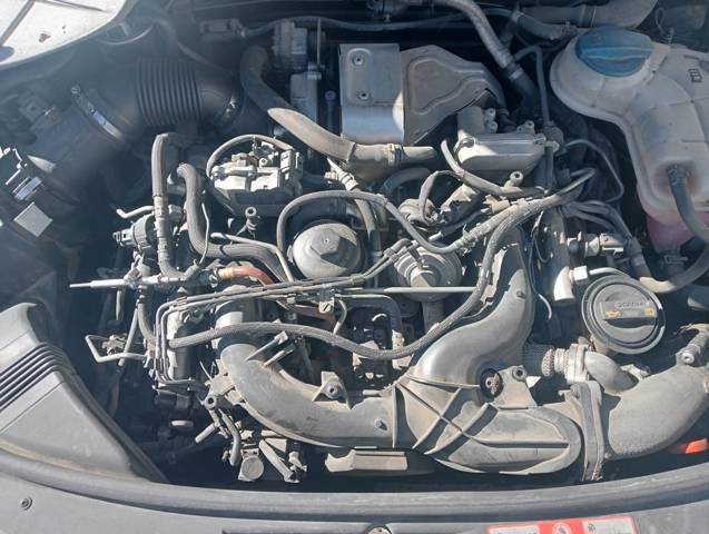 Silnik w komplecie BPP VAG