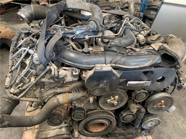 Silnik w komplecie BPP VAG