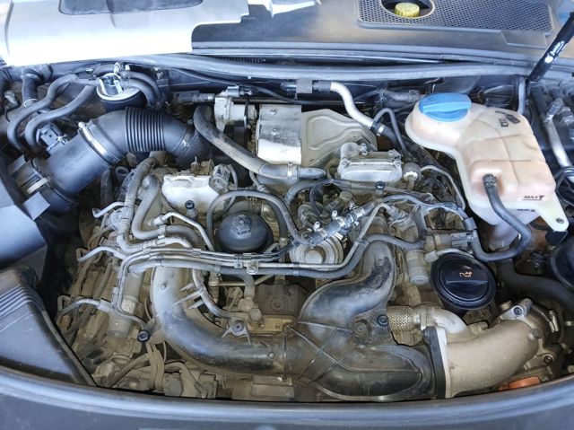 Silnik w komplecie BPP VAG