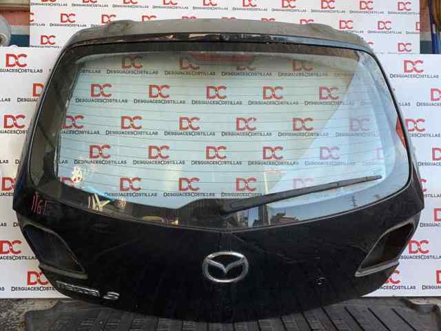 Drzwi tylne (bagażnika 3/5) do Mazda 3 BK